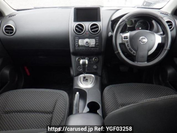 Used 2008 AT nissan dualis KJ10 Image[15]