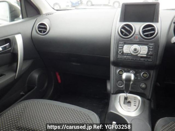 Used 2008 AT nissan dualis KJ10 Image[16]