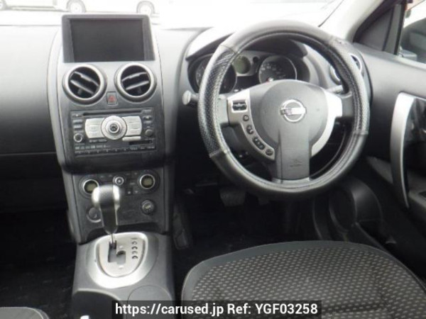 Used 2008 AT nissan dualis KJ10 Image[18]