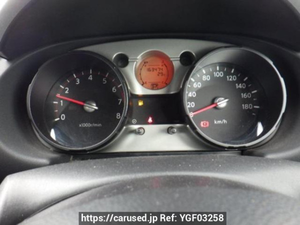 Used 2008 AT nissan dualis KJ10 Image[21]
