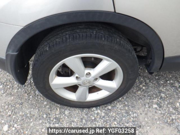 Used 2008 AT nissan dualis KJ10 Image[25]