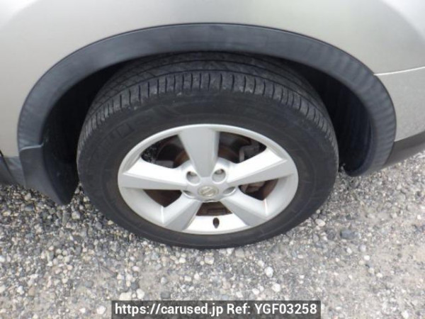 Used 2008 AT nissan dualis KJ10 Image[26]