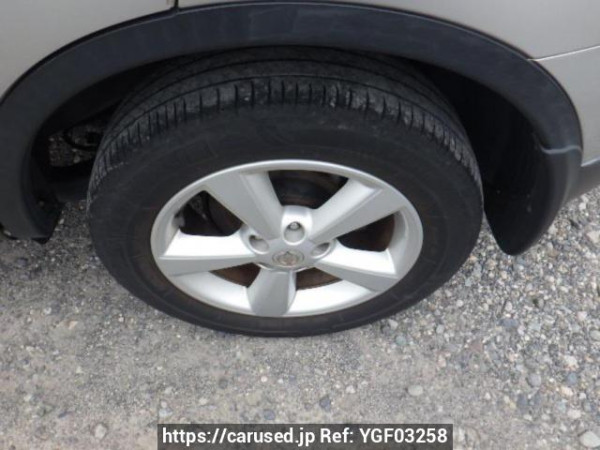 Used 2008 AT nissan dualis KJ10 Image[27]