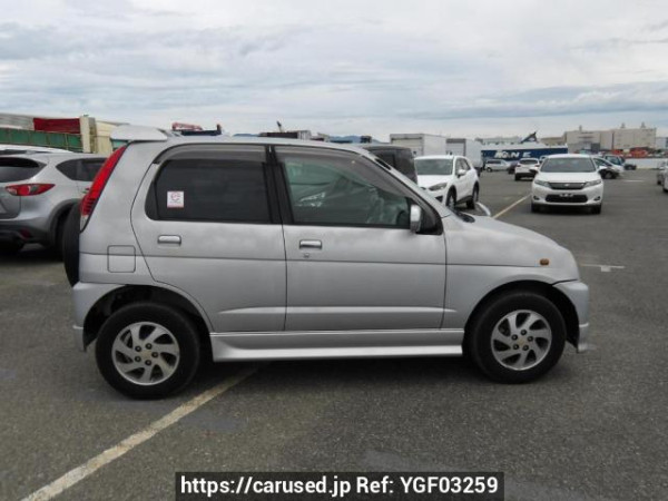 Used 2005 AT daihatsu terios-kid J131G Image[7]