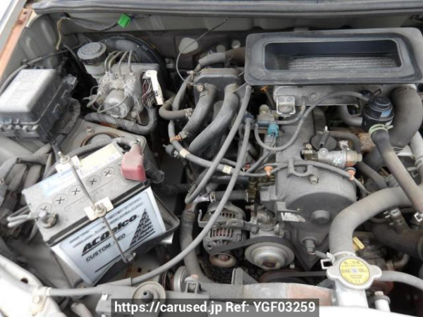 Used 2005 AT daihatsu terios-kid J131G Image[10]