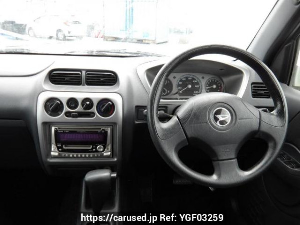 Used 2005 AT daihatsu terios-kid J131G Image[19]