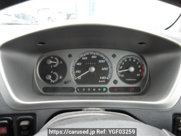 Used 2005 AT daihatsu terios-kid J131G Image[20]