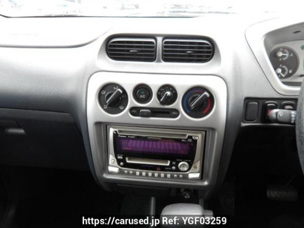 Used 2005 AT daihatsu terios-kid J131G Image[22]