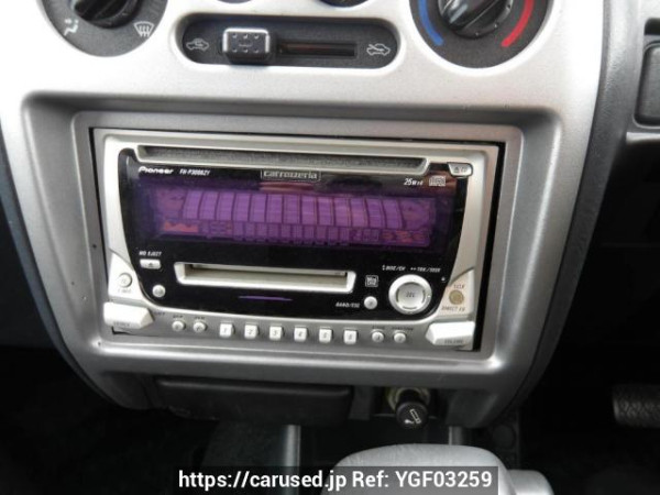 Used 2005 AT daihatsu terios-kid J131G Image[24]