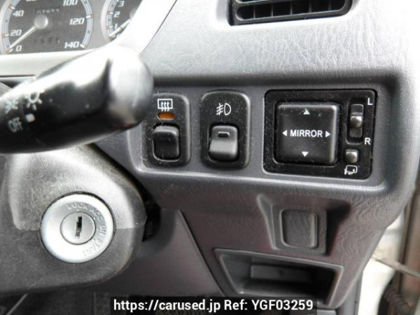 Used 2005 AT daihatsu terios-kid J131G Image[26]