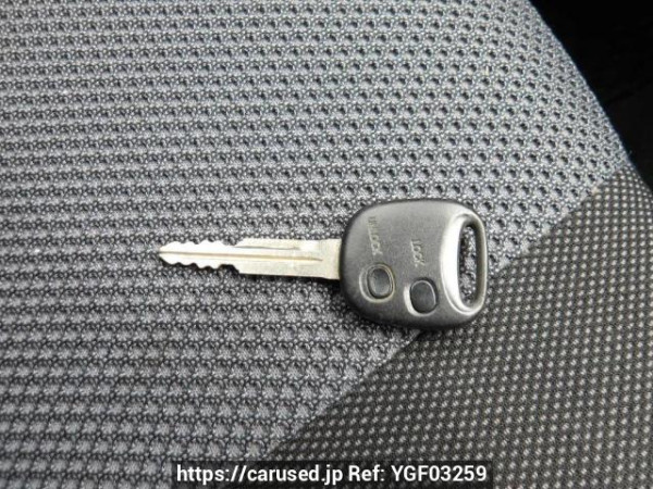 Used 2005 AT daihatsu terios-kid J131G Image[27]
