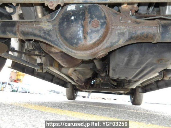 Used 2005 AT daihatsu terios-kid J131G Image[42]