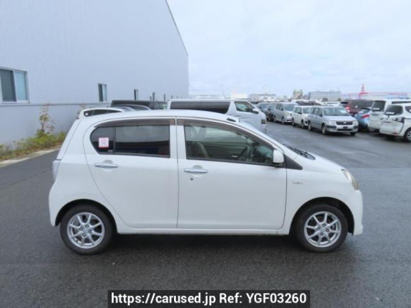 Used 2013 AT daihatsu mira-e-s LA300S Image[7]