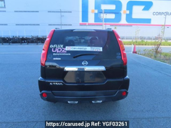 Used 2007 AT nissan x-trail NT31 Image[5]