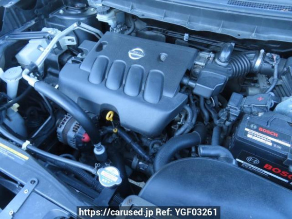 Used 2007 AT nissan x-trail NT31 Image[12]