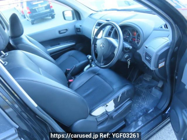 Used 2007 AT nissan x-trail NT31 Image[14]