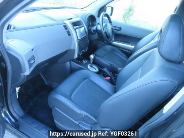 Used 2007 AT nissan x-trail NT31 Image[16]