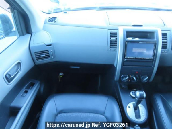 Used 2007 AT nissan x-trail NT31 Image[21]