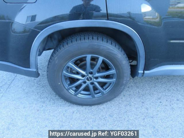Used 2007 AT nissan x-trail NT31 Image[34]
