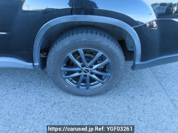 Used 2007 AT nissan x-trail NT31 Image[35]