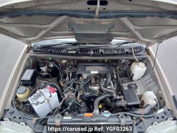 Used 2000 AT daihatsu terios-kid J131G Image[9]