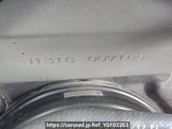 Used 2000 AT daihatsu terios-kid J131G Image[11]