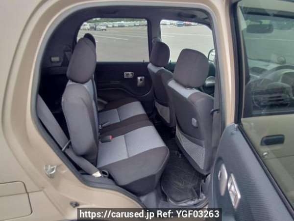 Used 2000 AT daihatsu terios-kid J131G Image[14]