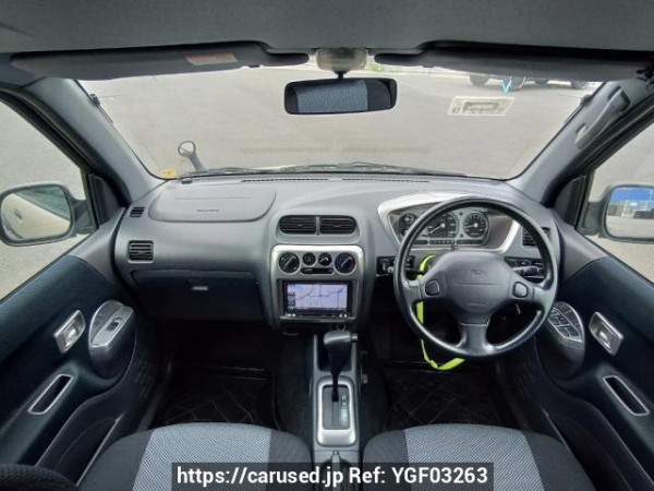 Used 2000 AT daihatsu terios-kid J131G Image[16]