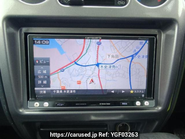 Used 2000 AT daihatsu terios-kid J131G Image[20]