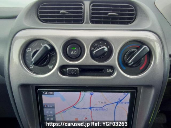 Used 2000 AT daihatsu terios-kid J131G Image[21]