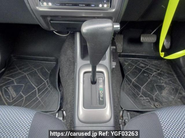 Used 2000 AT daihatsu terios-kid J131G Image[22]
