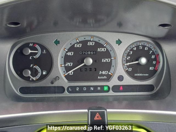 Used 2000 AT daihatsu terios-kid J131G Image[23]