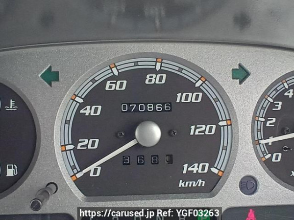 Used 2000 AT daihatsu terios-kid J131G Image[24]