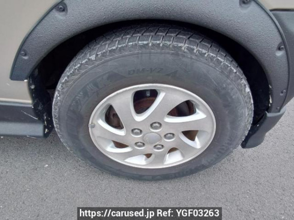 Used 2000 AT daihatsu terios-kid J131G Image[26]