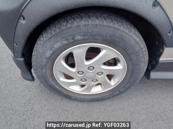 Used 2000 AT daihatsu terios-kid J131G Image[27]