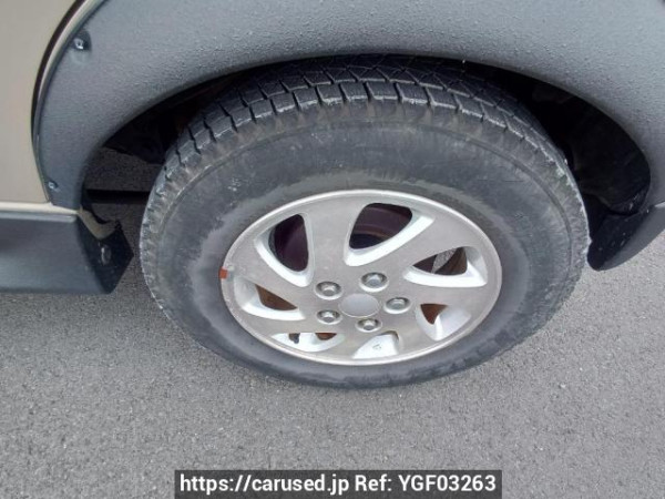 Used 2000 AT daihatsu terios-kid J131G Image[29]