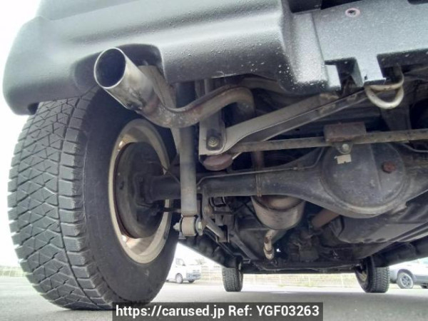 Used 2000 AT daihatsu terios-kid J131G Image[36]