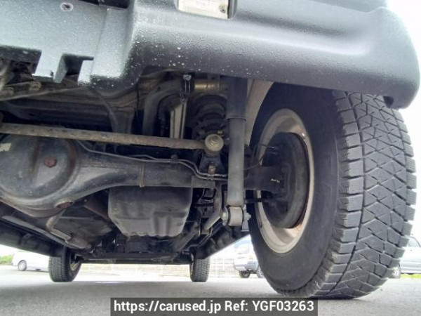 Used 2000 AT daihatsu terios-kid J131G Image[37]