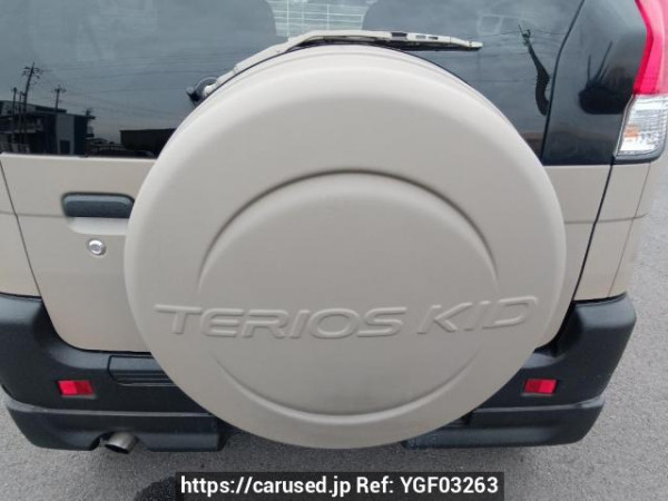 Used 2000 AT daihatsu terios-kid J131G Image[39]