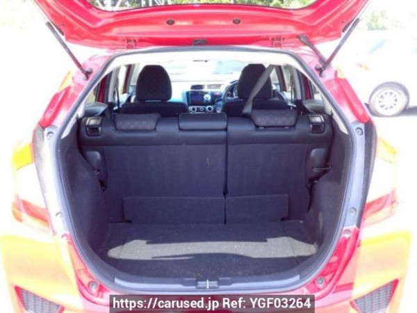Used 2013 AT honda fit GK3 Image[8]