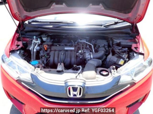Used 2013 AT honda fit GK3 Image[9]
