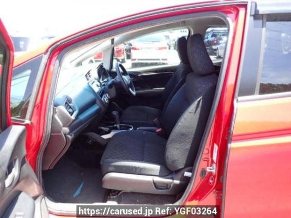 Used 2013 AT honda fit GK3 Image[13]
