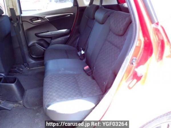 Used 2013 AT honda fit GK3 Image[15]
