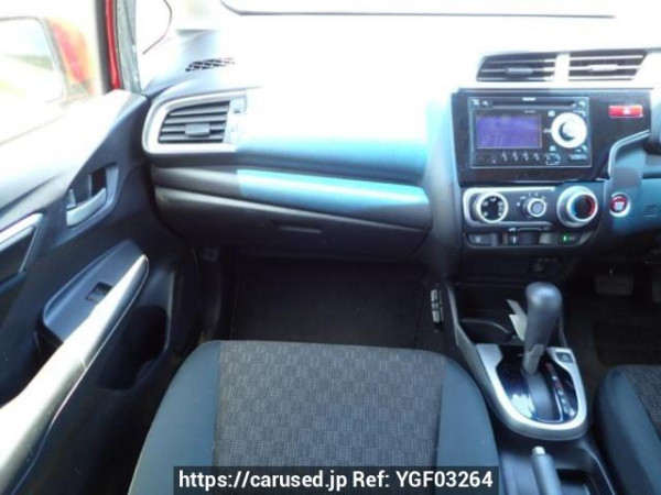 Used 2013 AT honda fit GK3 Image[17]