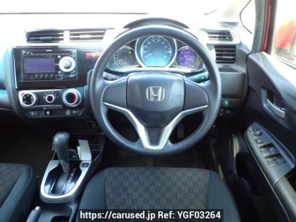 Used 2013 AT honda fit GK3 Image[18]