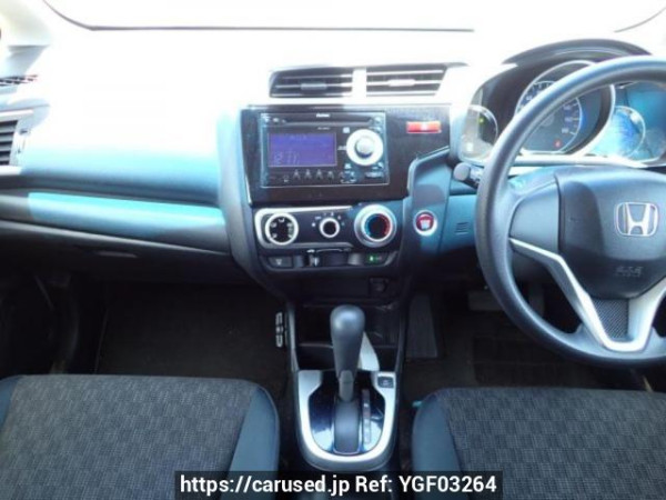 Used 2013 AT honda fit GK3 Image[21]