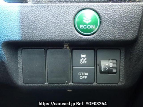 Used 2013 AT honda fit GK3 Image[24]
