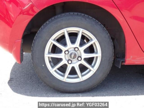 Used 2013 AT honda fit GK3 Image[29]