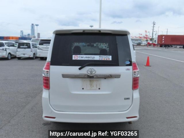 Used 2009 AT toyota noah ZRR70W Image[5]