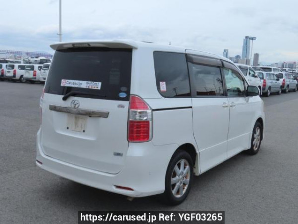 Used 2009 AT toyota noah ZRR70W Image[6]